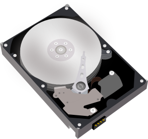 Hard drive PNG-12045